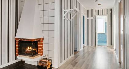 Impresionante apartamento en Finspång con sauna