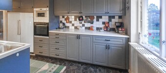 3 bedroom nice apartment in Finspång