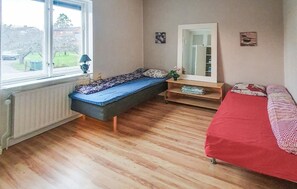 3 chambres, Wi-Fi gratuit