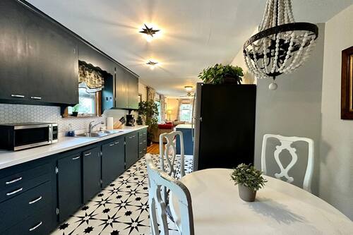 Superior House, Balcony | Private kitchen