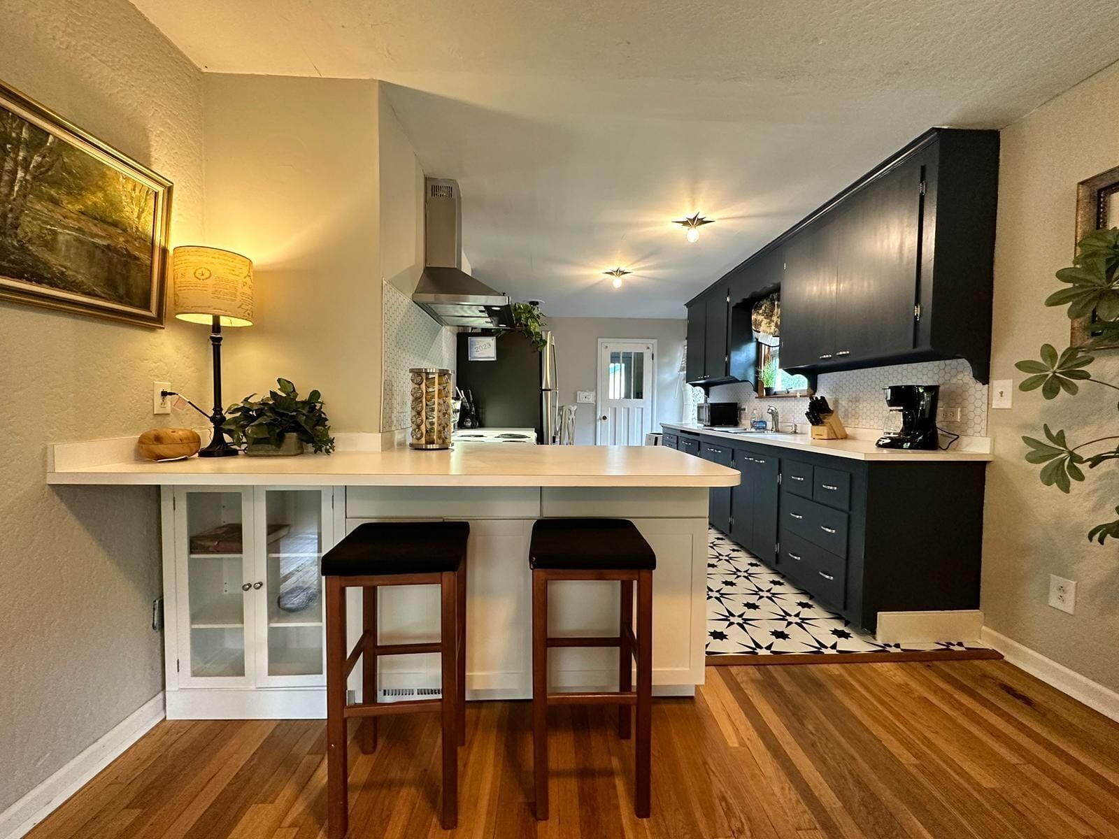 Superior House, Balcony | Private kitchen