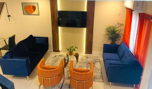 Smart TV - Cozy Haven (Portmore)