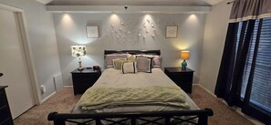 3 Schlafzimmer, kostenloses WLAN, Bettwäsche, Rollstuhlgeeignet