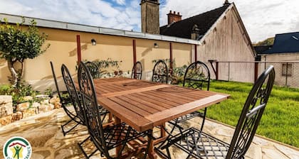 Le Cellier Roze GĂźte - VERZY