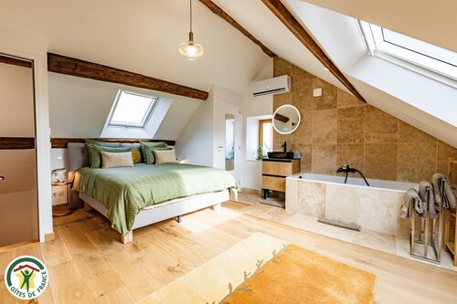 Le Cellier Roze Gîte - VERZY