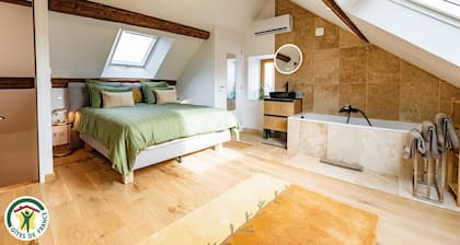 Le Cellier Roze GĂźte - VERZY