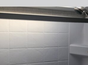 Handtücher, Seife, Toilettenpapier