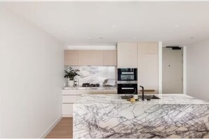 公寓, 2 間臥室, 無障礙, 陽台 | 私人廚房