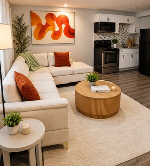 Smart TV - Cozy 1-BR close to Downtown & Medical Center (Houston)