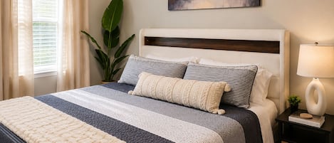 1 chambre, Wi-Fi, draps fournis