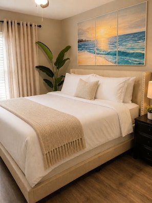 1 bedroom, WiFi, bed sheets - Cozy 1-BR close to Downtown & Medical Center (Houston)