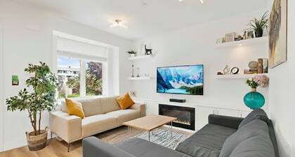 WestCoastNest - Centrally located Vancouver home