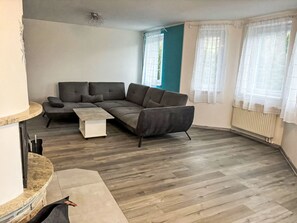 リビング エリア