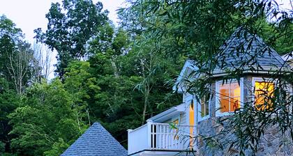 Amara Garden in New Canaan