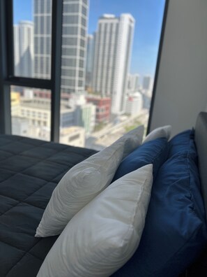 3 chambres, accès Internet, draps fournis