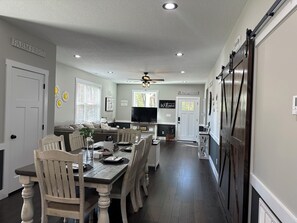 Opções para refeição