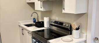 PRINCE GEORGE COZY SUITE PROXIMAL TO THE NECHAKO RIVER