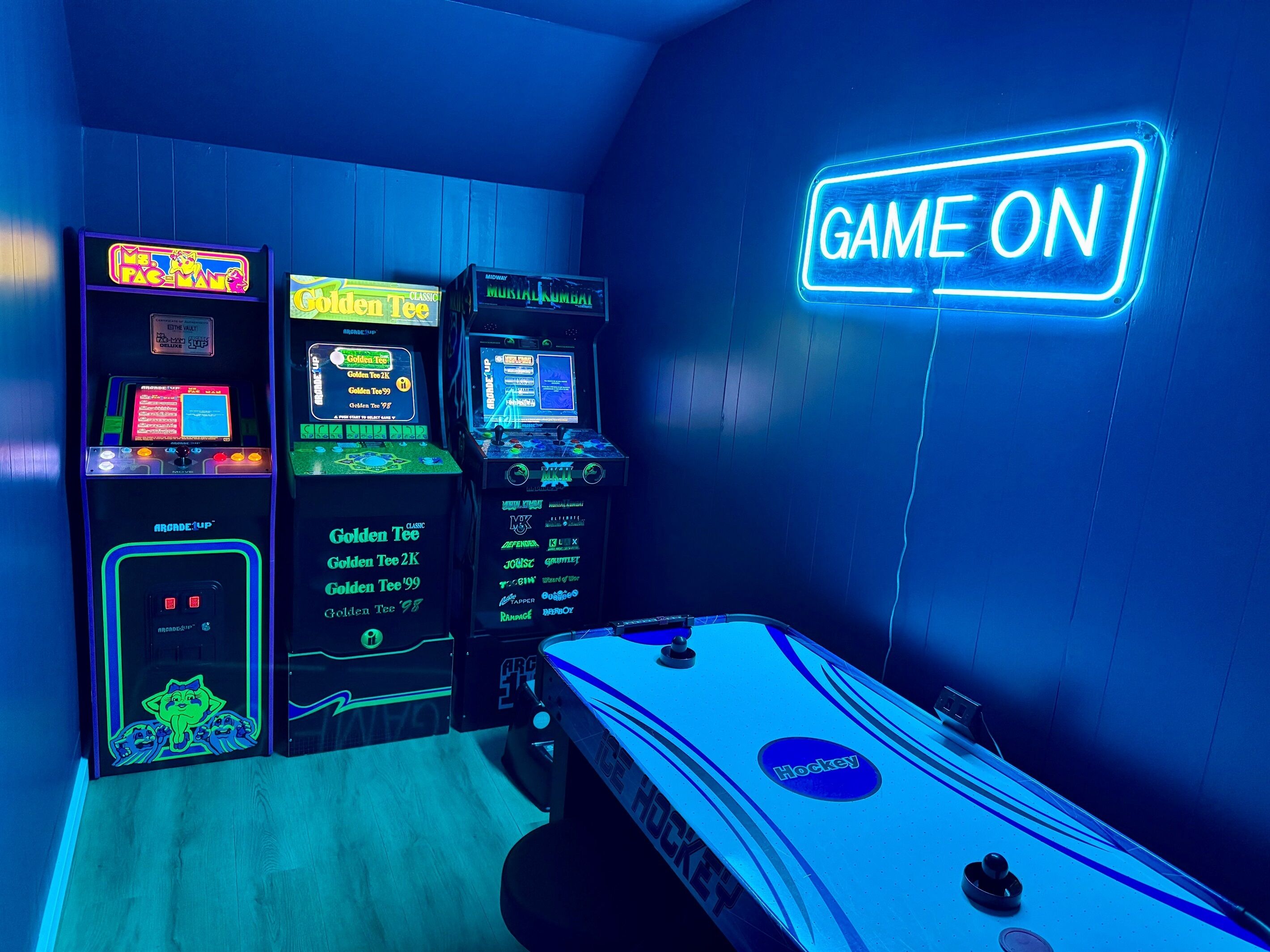 Sala de juegos