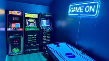 Sala de juegos