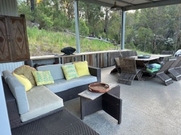 テラス / パティオ