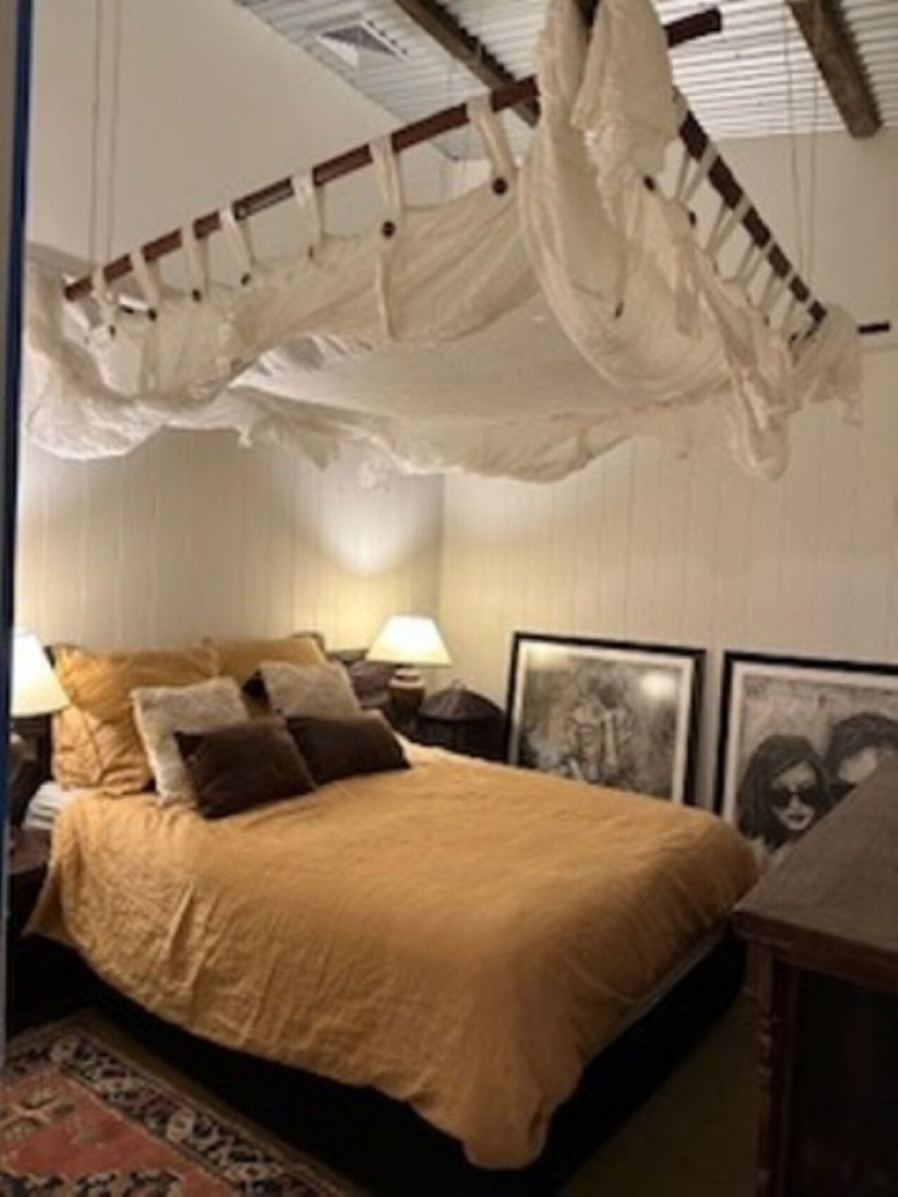 5 slaapkamers, internet, beddengoed