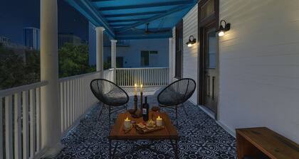 Historic French Manor Near Capitol ❤️ Free Parking | Mins to Downtown