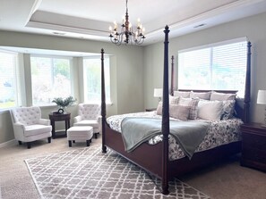 Fer et planche à repasser, Wi-Fi, literie fournie