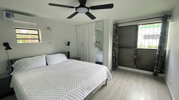 2 soverom, safe på rommet, strykejern/-brett og wi-fi