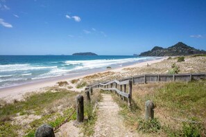 Beach - The Beach Cottage - Tairua (Tairua)