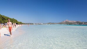 Beach - Sirena - Beautiful house with terrace and garden near the sea (Port d'Alcúdia)
