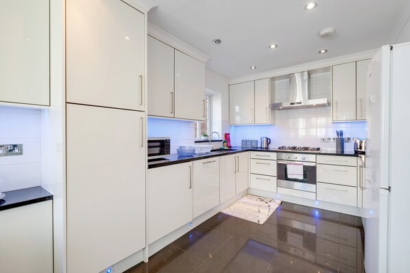 家庭独立别墅 | 私人厨房