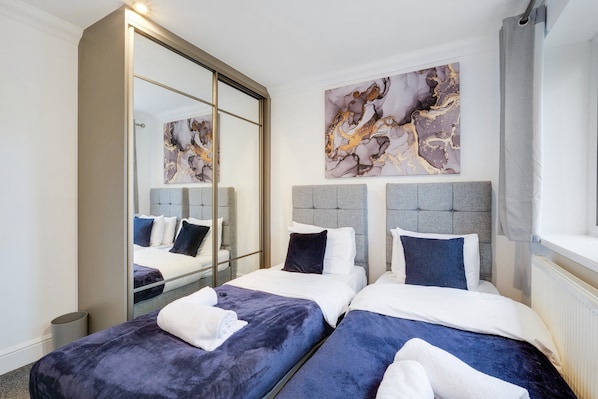 Familienhaus | Kostenloses WLAN, Bettwäsche