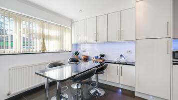 Familienhaus | Esszimmer