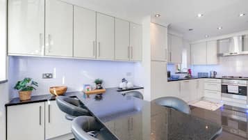 家庭獨棟房屋 | 私人廚房