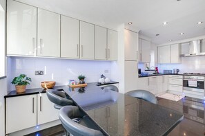 Familienhaus | Eigene Küche