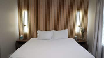 6 habitaciones, tabla de planchar con plancha y wifi gratis