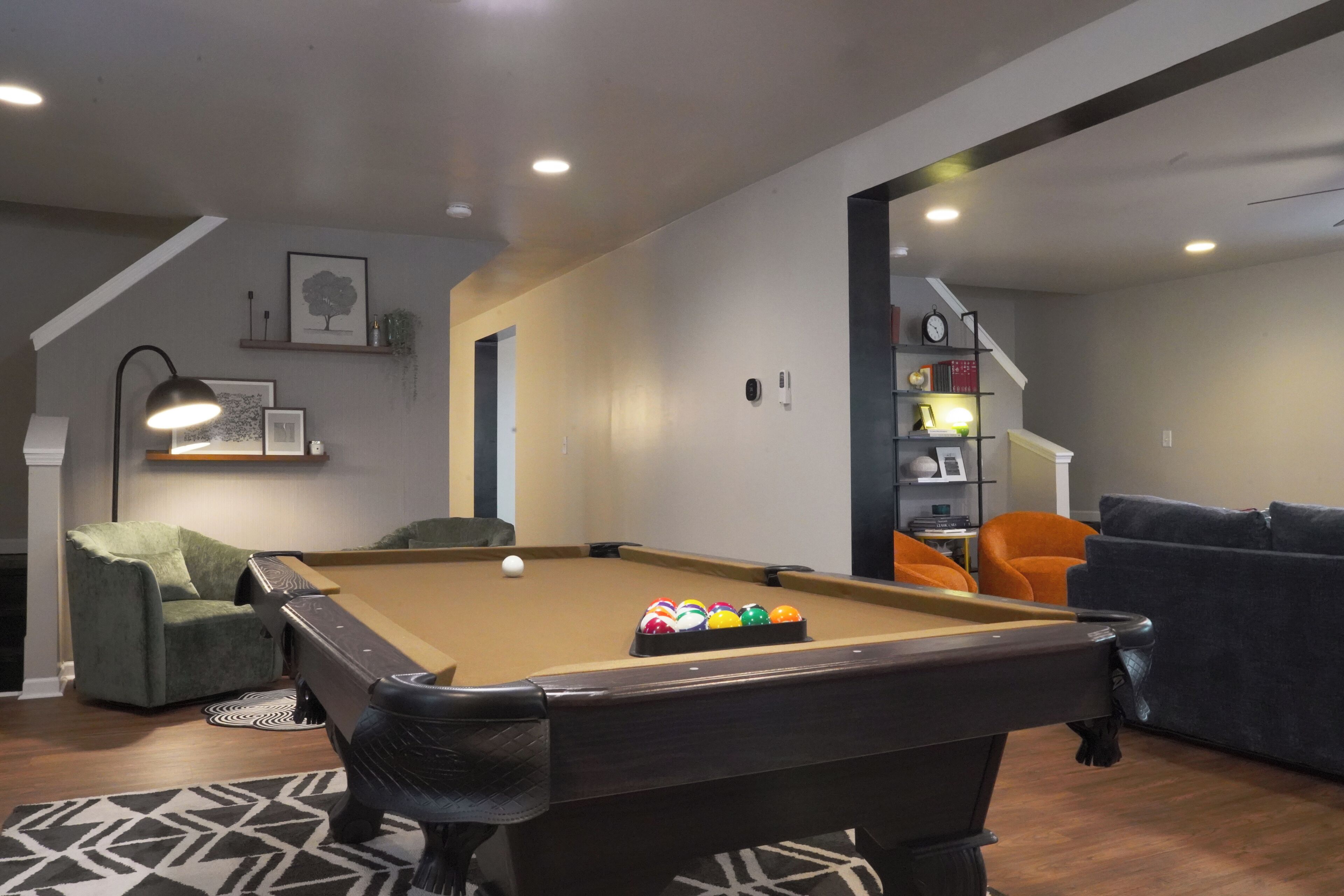 Sala de juegos