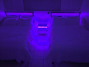 1 chambre, Wi-Fi, draps fournis