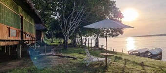 Milia Amazon Lodge