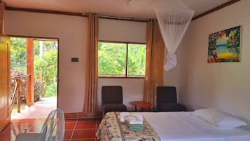 Standard Double or Twin Room | Desk, free WiFi