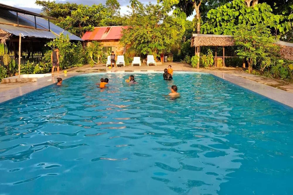 Milia Amazon Lodge