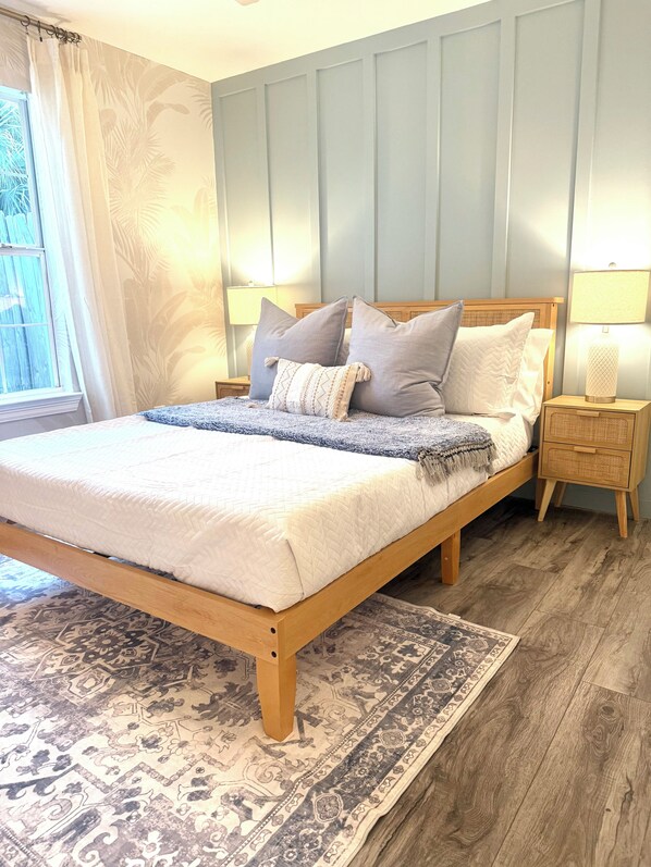 3 Schlafzimmer, WLAN, Bettwäsche