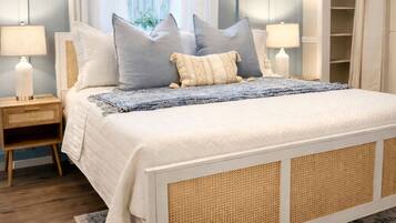 3 slaapkamers, wifi, beddengoed