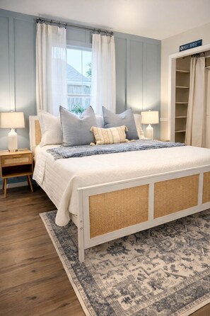 3 chambres, Wi-Fi, draps fournis