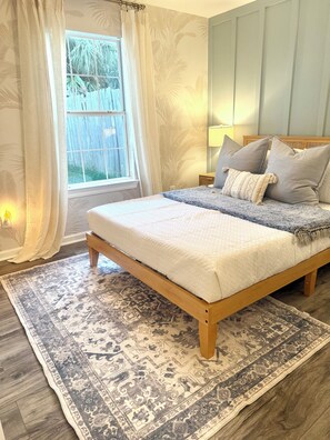 3 Schlafzimmer, WLAN, Bettwäsche