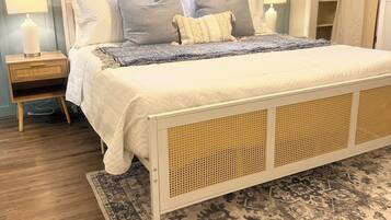 3 bedrooms, WiFi, bed sheets