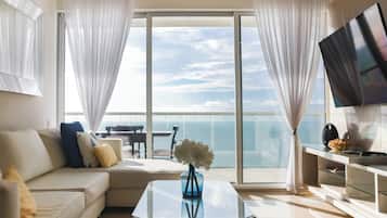 スマートテレビ