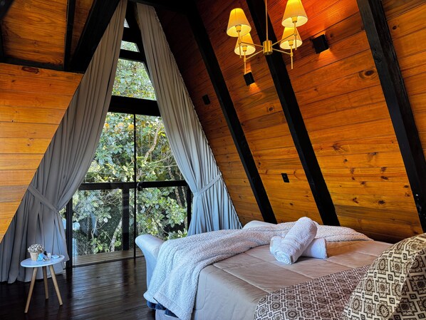 2 quartos, Wi-Fi, roupa de cama