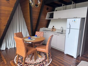 Opções para refeição