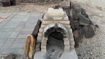 Área da propriedade